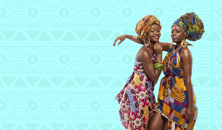 Elevate Your Wardrobe with African Flair