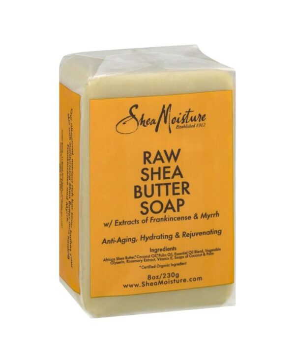 Shea Butter Soap