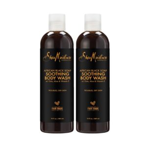 SheaMoisture African black soap