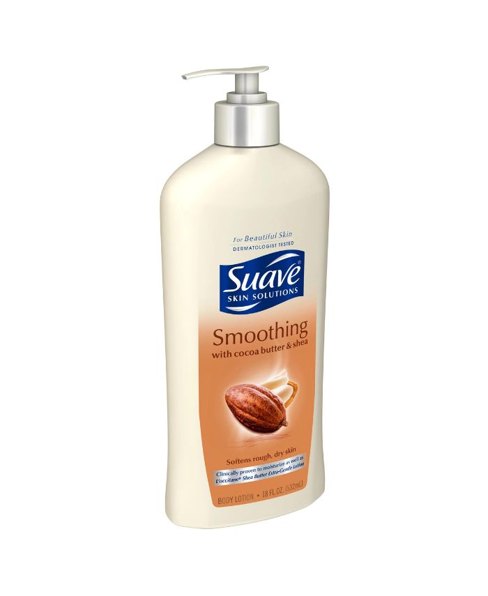 Suave Body Lotion Coco butter